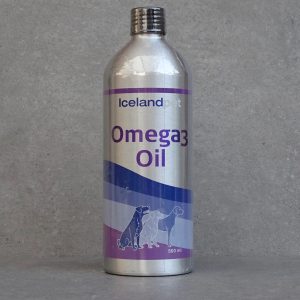 Omega3 Oil 500 ml