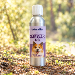 Iceland Omega 3 van 250 ml