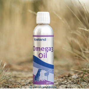 Iceland Omega 3 van 250 ml - Afbeelding 1